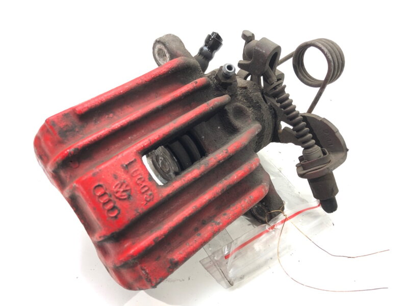 Brzdový strmeň ľavý zadný Seat Exeo (3R2) 2008 - 2013