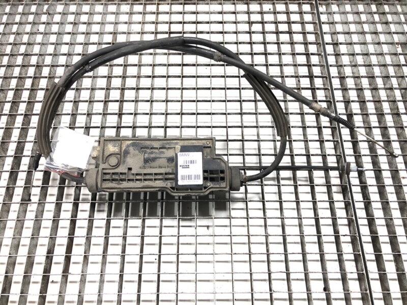 Ručná brzda elektrický BMW 7 (F01, F02, F03, F04) 2008 - 2015 6797175