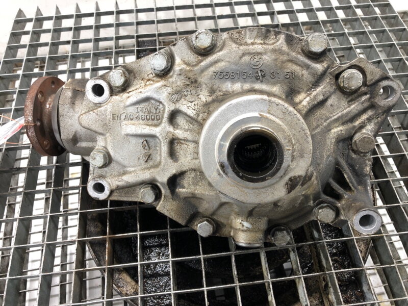 Diferenciál predný BMW 7 (F01, F02, F03, F04) 2008 - 2015 7577690 3.46