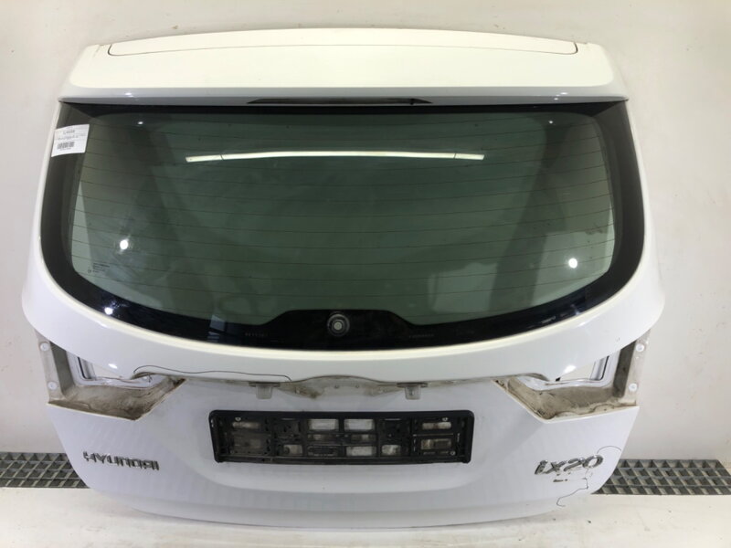 Veko batožinového priestoru kufor zadný Hyundai IX20 (JC) 2010 - 2022