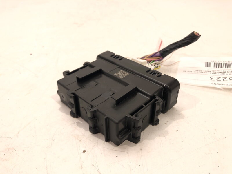 Modul riadiaca jednotka Renault Clio V (B7_) 2019 - 2022 284Y66LA7B