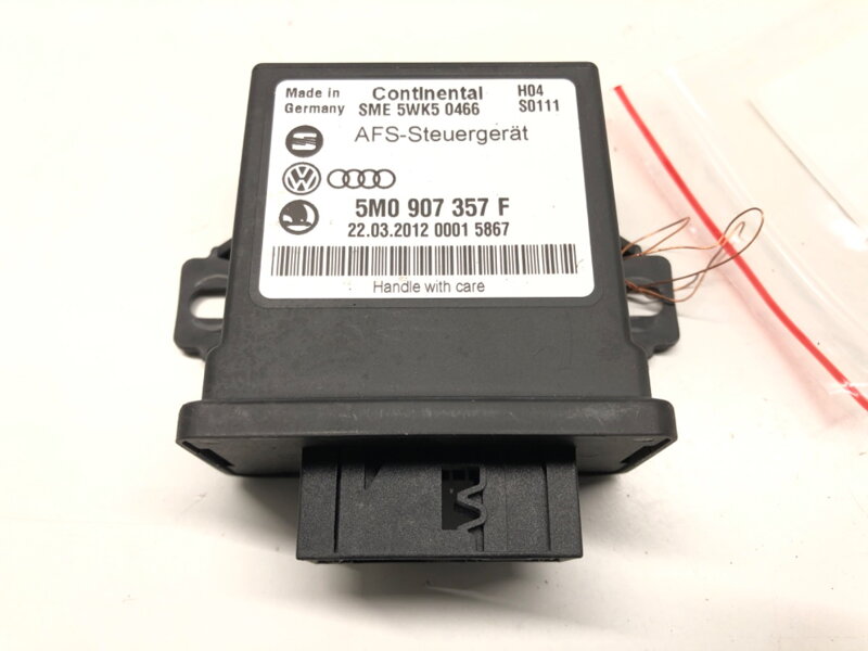 Riadiaca jednotka svetiel VW CC B7 (358) 2011 - 2016 5M0907357F