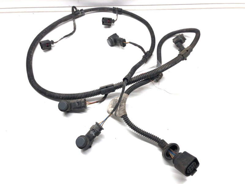 Kabeláž PDC zadná snímače VW Golf VI (5K1) 2008 - 2014 5K0971104D 4H0919275