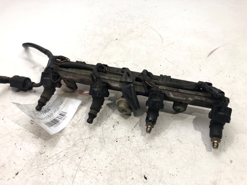 Vstrekovacia rampa vstrekovače Honda Fr-v (BE) 2004 - 2022