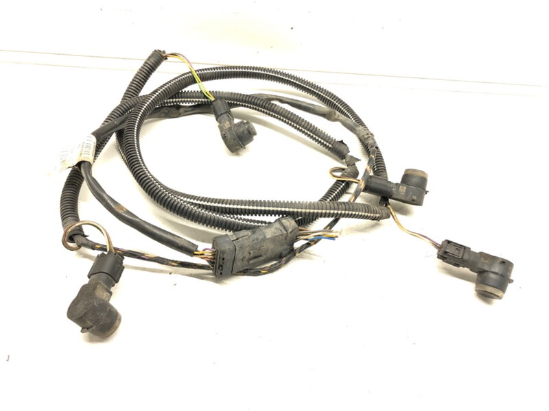 Kabeláž PDC zadná snímače Peugeot 607 (9D, 9U) 2000 - 2022 9654277380 9649614177XL