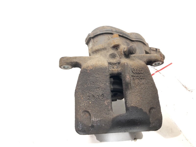 Brzdový strmeň ľavý zadný Audi A4 B8 Avant (8K5) 2007 - 2015