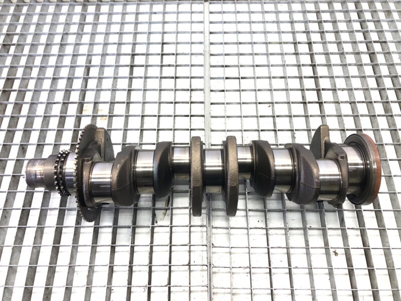 Hriadeľ kľukový Fiat Ducato Autobus (250_) 2006 - 2022 GH905205AS