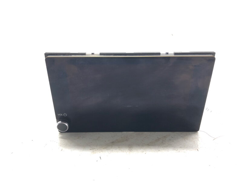Rádio navigácia Toyota Corolla Sedan (_E21_) 2019 - 2022 86140-02G30