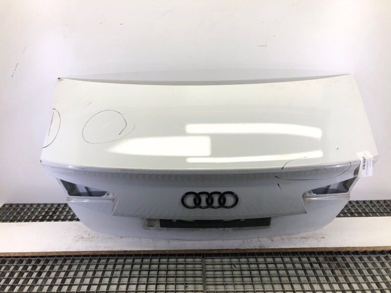 Veko batožinového priestoru kufor zadný Audi A6 C7 (4G2, 4GC) 2010 - 2018