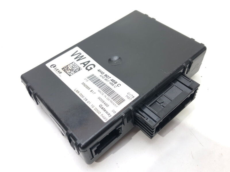 Modul gateway Audi A8 D4 (4H2, 4H8, 4HC, 4HL) 2009 - 2018 4H0907468C