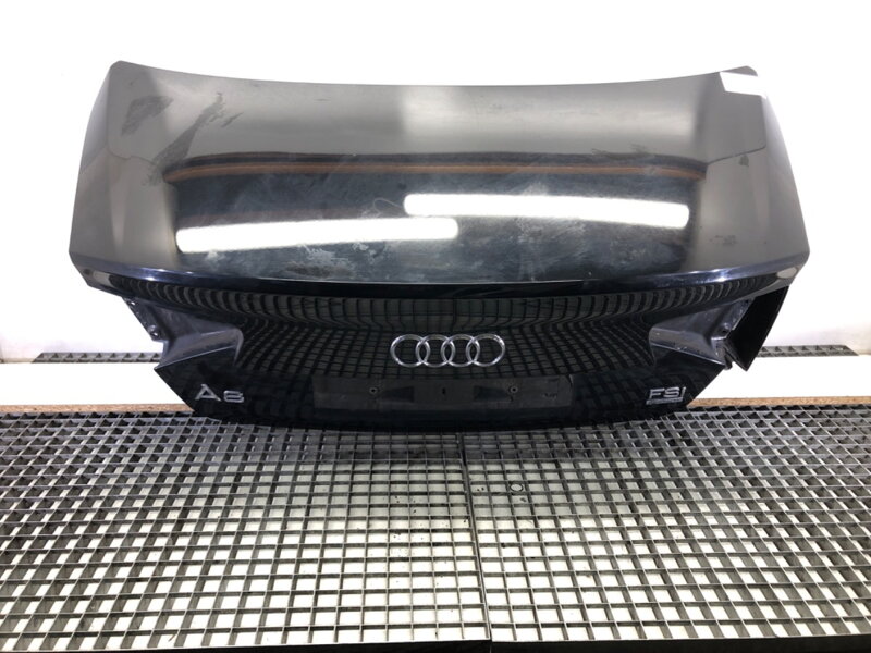 Veko batožinového priestoru kufor zadný Audi A8 D4 (4H2, 4H8, 4HC, 4HL) 2009 - 2018 LZ9Y