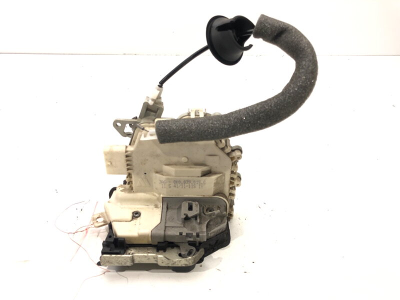 Zámok dverí ľavý zadný Audi A5 (8T3) 2007 - 2017 8K0839015C