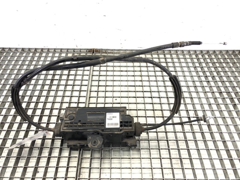Ručná brzda elektrický BMW 7 (F01, F02, F03, F04) 2008 - 2015 6797789