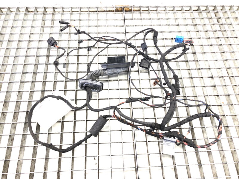 Kabeláž dvere zadná pravá BMW 7 (F01, F02, F03, F04) 2008 - 2015 9234348