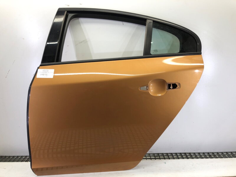 Dvere ľavé zadné Volvo S60 II (134) 2010 - 2018