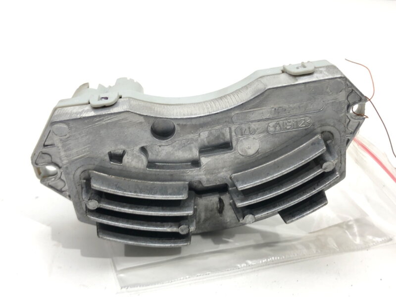 Odpor ventilátora / ventilátory vzduchu BMW X5 (E70) 2006 - 2013