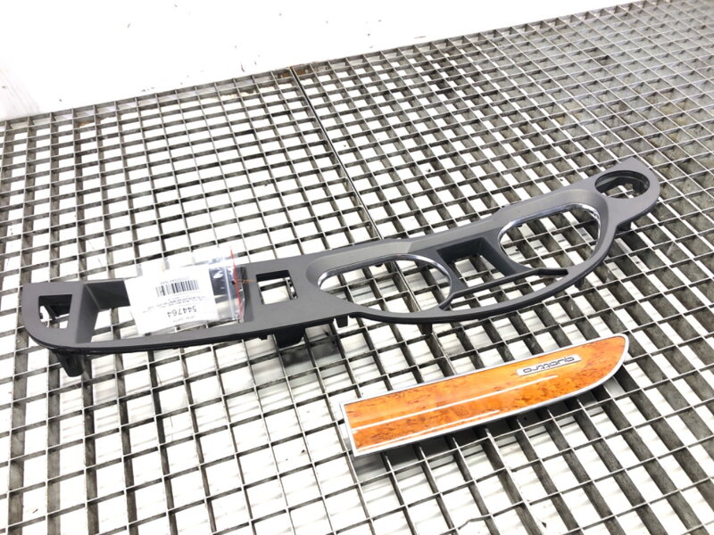 Lišty dekor Audi A6 C6 (4F2) 2004 - 2011 4F1857115B