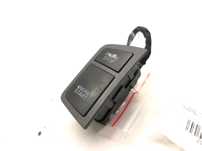 Tlačidlo štart stop Audi A6 C6 (4F2) 2004 - 2011 4F1905217