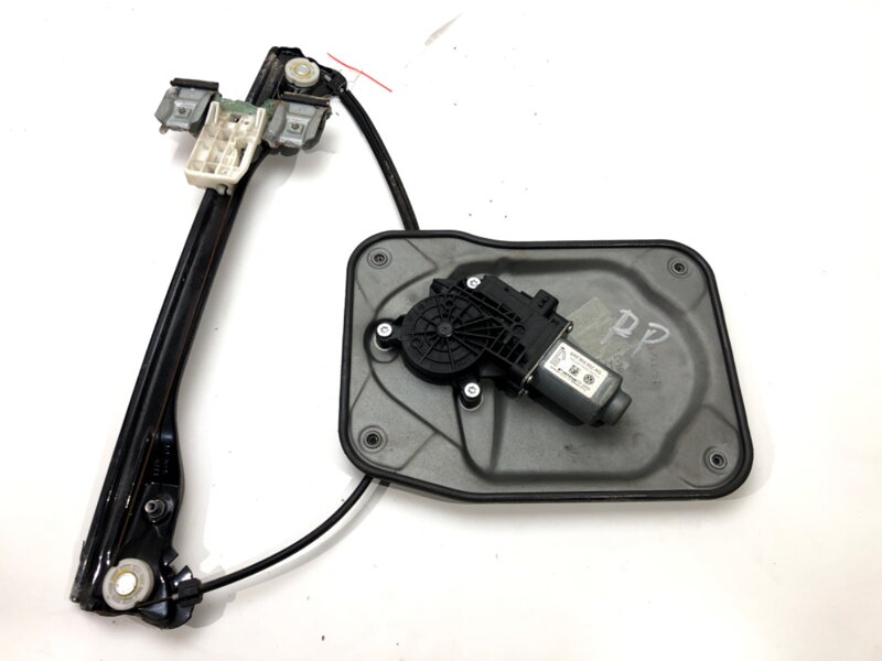 Sťahovačka okna pravá predná Skoda Fabia II (542) 2006 - 2014 6R0959802AQ