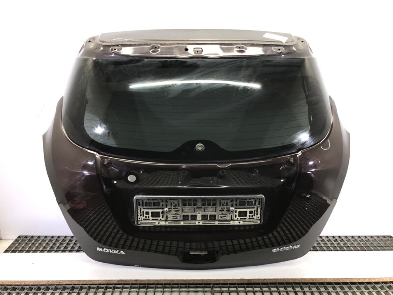 Veko batožinového priestoru kufor zadný Opel Mokka / Mokka X (J13) 2012 - 2022
