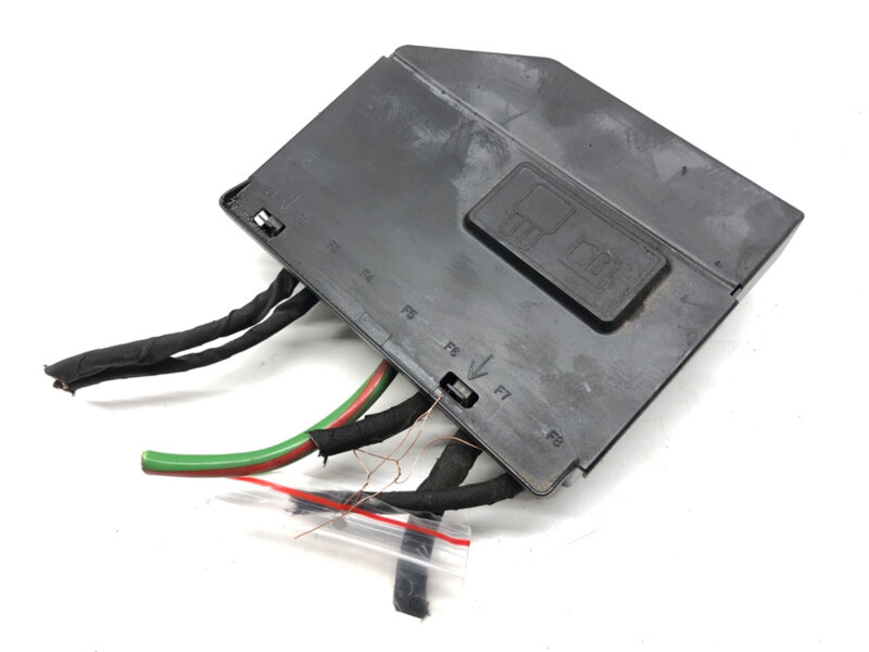 Poistková skrinka Ford Mondeo V Liftback (CE) 2014 - 2022