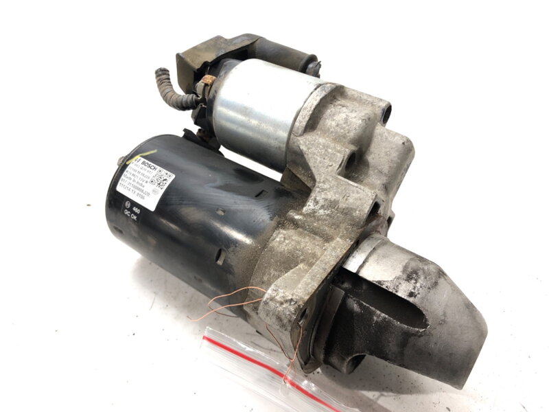 Štartér Suzuki Swift IV (FZ, NZ) 2010 - 2022 F002G20917