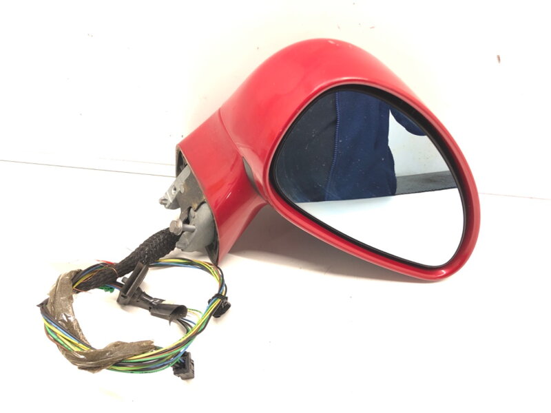 Spätné zrkadlo pravé Citroen C4 Coupe (LA_) 2004 - 2013