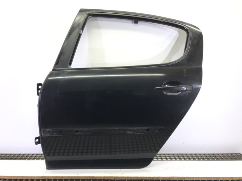 Dvere ľavé zadné Peugeot 407 (6D_) 2004 - 2011