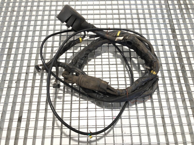 Káble MAN TGX I 2006 - 2022