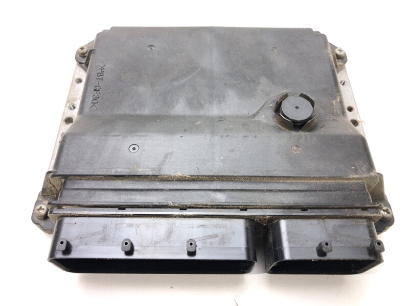 Riadiaca jednotka motora Toyota Avensis Sedan (_T27_) 2008 - 2018 89661-05D50