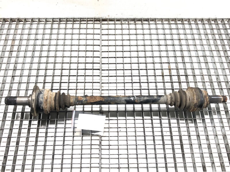 Poloos ľavá zadná BMW X5 (E70) 2006 - 2013 7564128