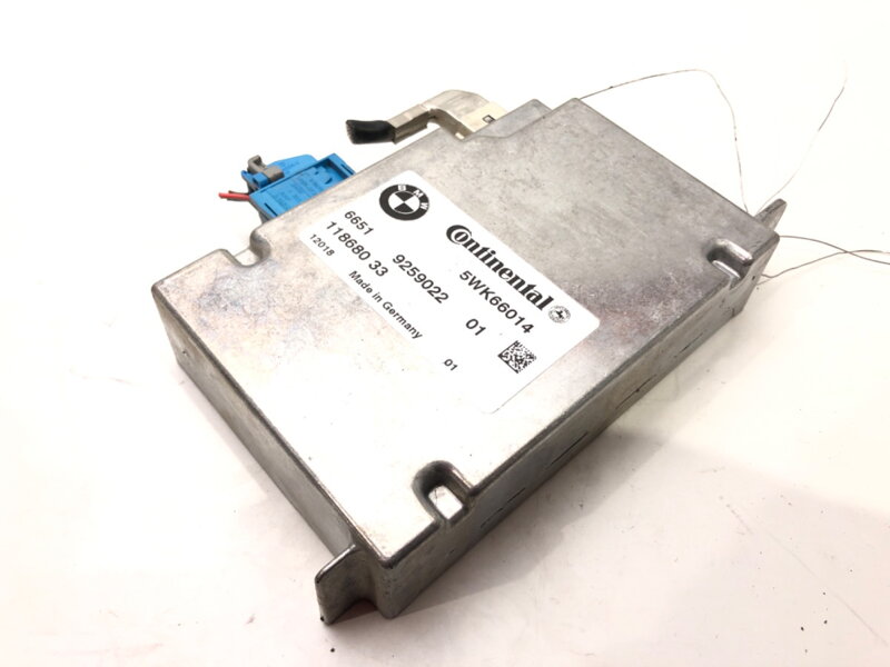 Modul kamery BMW X5 (E70) 2006 - 2013 9259022