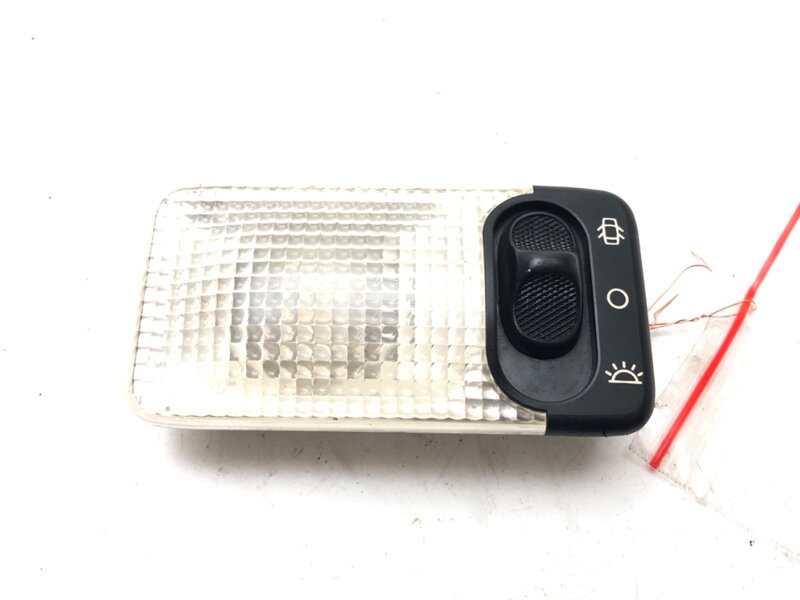 Stropné svetlo Microcar M8