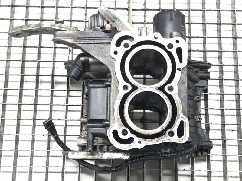 Blok motora Microcar M8 LDW442