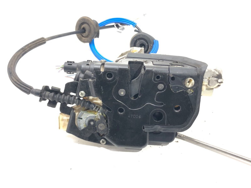 Zámok dverí pravý zadný Audi A8 D3 (4E2, 4E8) 2002 - 2010 4E0839016AC