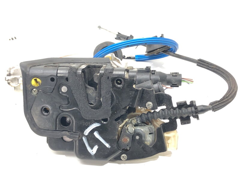 Zámok dverí ľavý zadný Audi A8 D3 (4E2, 4E8) 2002 - 2010 4E0839015AA