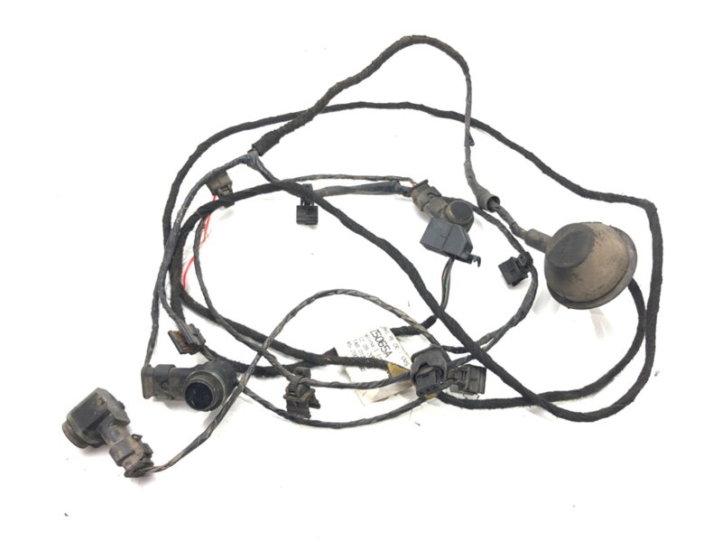 Kabeláž PDC zadná snímače Skoda Octavia II Combi (1Z5) 2004 - 2013 4H0919275