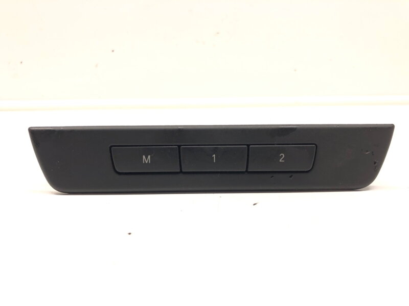 Prepínač sedadla BMW 7 (F01, F02, F03, F04) 2008 - 2015 9163123