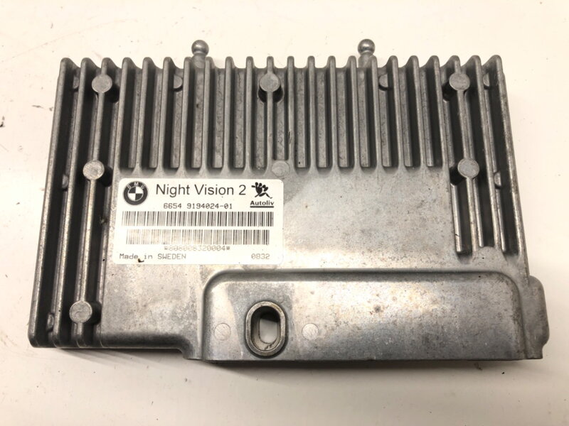 Modul night vision BMW 7 (F01, F02, F03, F04) 2008 - 2015 9194024