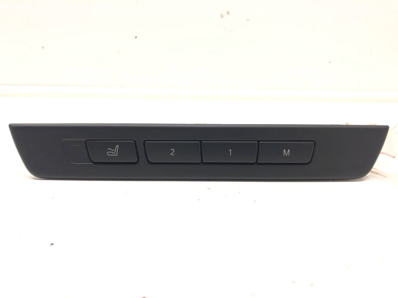 Prepínač pamäte sedadla BMW 7 (F01, F02, F03, F04) 2008 - 2015 9163072
