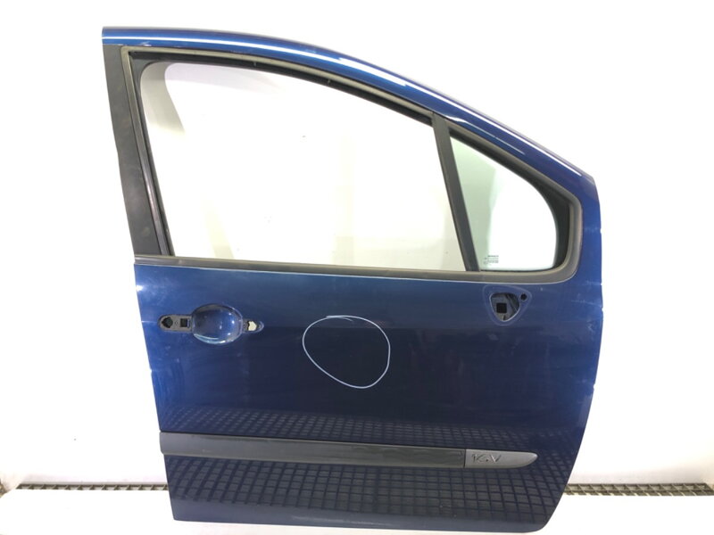 Dvere pravé predné Renault Modus / Grand Modus (F/JP0_) 2004 - 2022