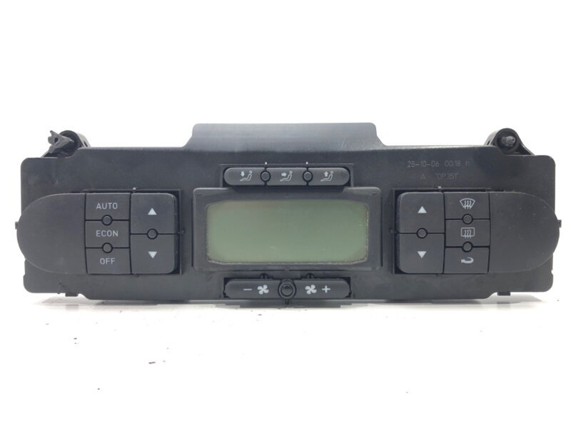 Panel ovládania ventilácie Seat Leon (1P1) 2005 - 2013