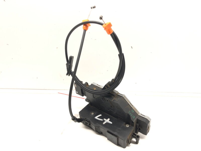 Zámok dverí ľavý zadný Citroen C4 Grand Picasso I (UA_) 2006 - 2013 24090816