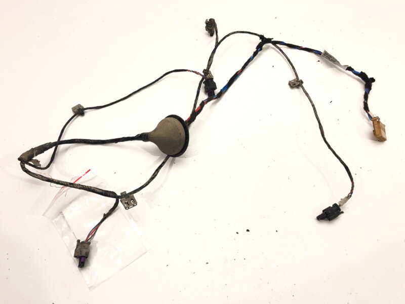 Kabeláž PDC zadná Skoda Octavia III Combi (5E5, 5E6) 2012 - 2022 5E0971104