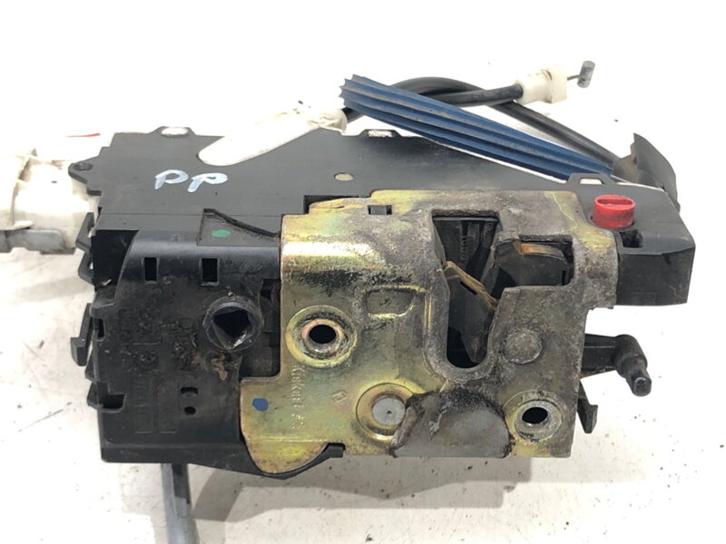 Zámok dverí pravý predný Citroen C4 I (LC_) 2004 - 2014 9647175080