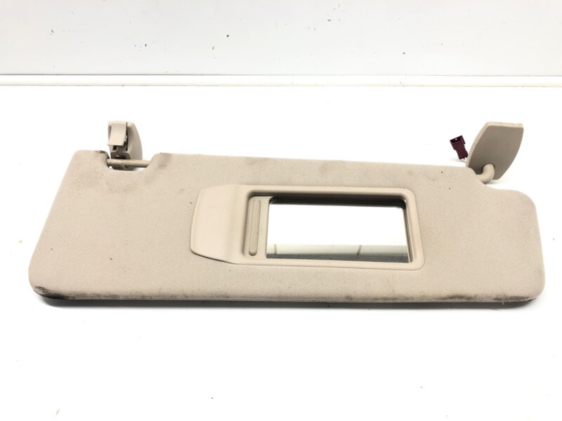 Slnečné clonítko pravé BMW 7 (F01, F02, F03, F04) 2008 - 2015