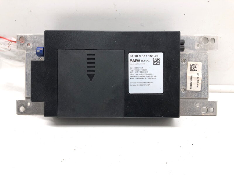Modul telematic BMW 4 Coupe (F32, F82) 2013 - 2022 9377151