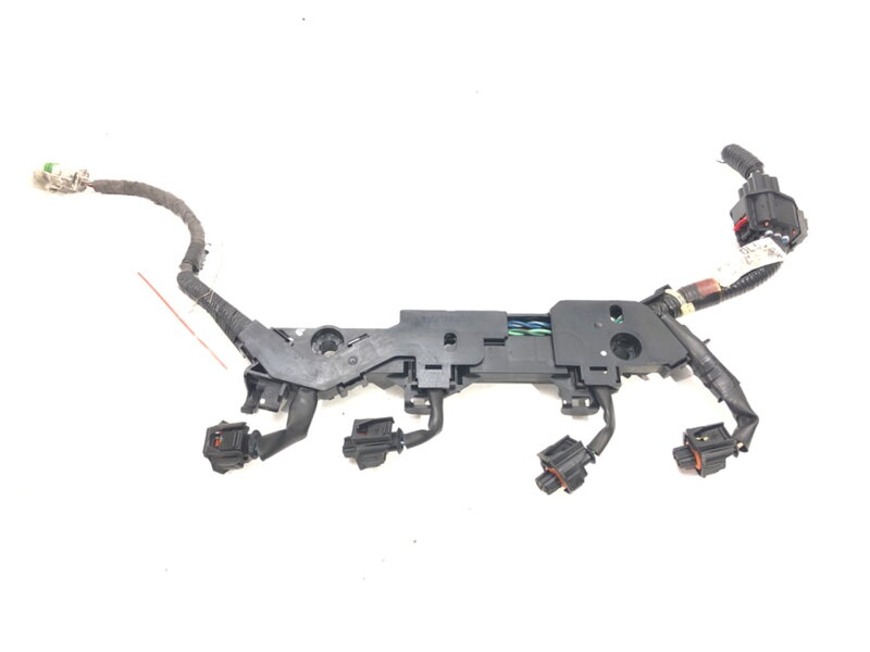 Kabeláž vstrekovačov Mazda 2 (DE_, DH_) 2007 - 2015