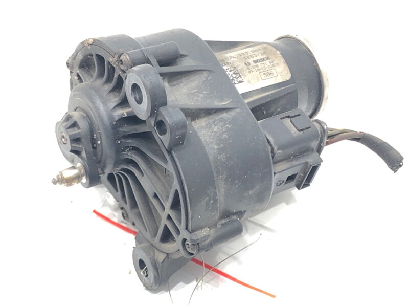 Regulátor klapiek sacieho potrubia VW Golf VI (5K1) 2008 - 2014 03L129086A