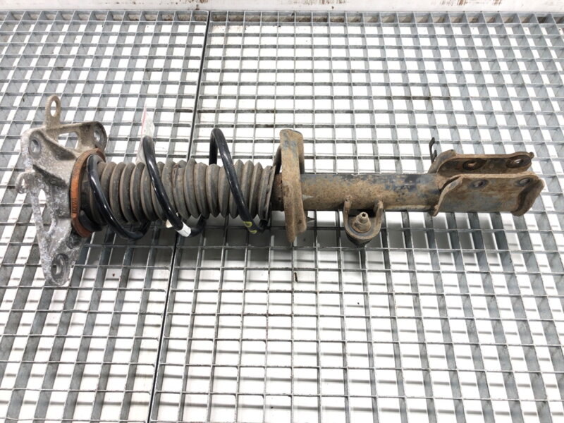 Tlmič pravý zadný pružina Fiat 500X (334_) 2014 - 2022 00520490590